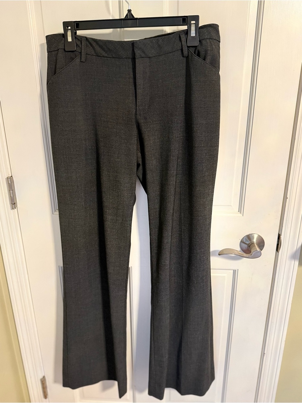 GAP Dark‎ Grey Perfect Trouser